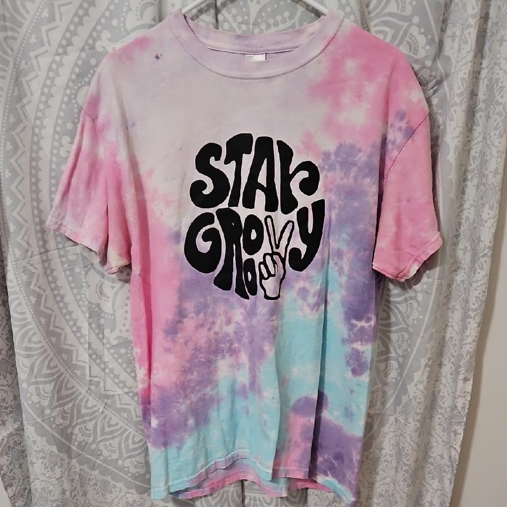 Tie Dye Tee